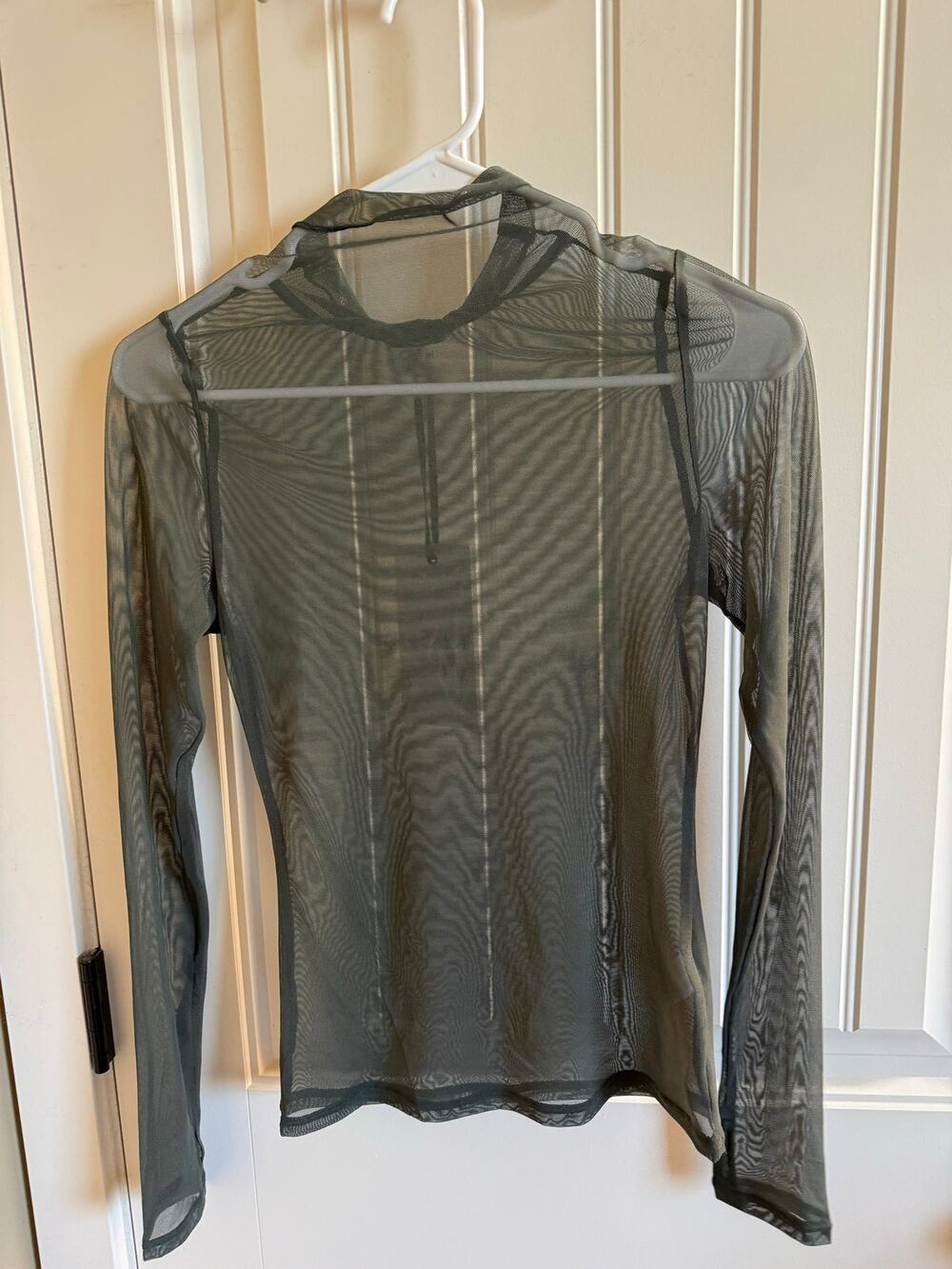 Calia mesh long sleeve
